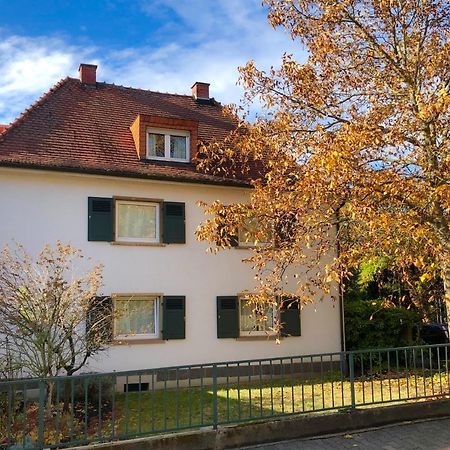 Weinheimresidence Esterno foto