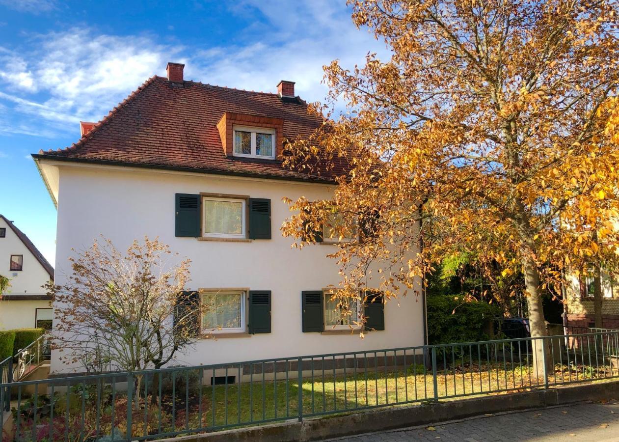Weinheimresidence Esterno foto